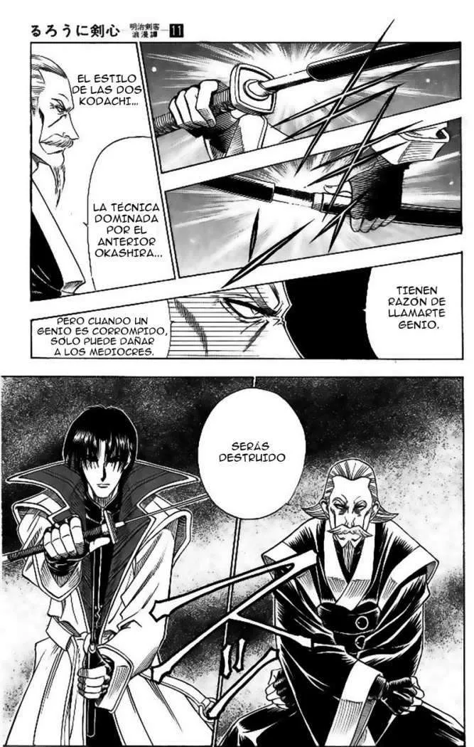 Samurai X Capítulo 89 en Línea - página 11