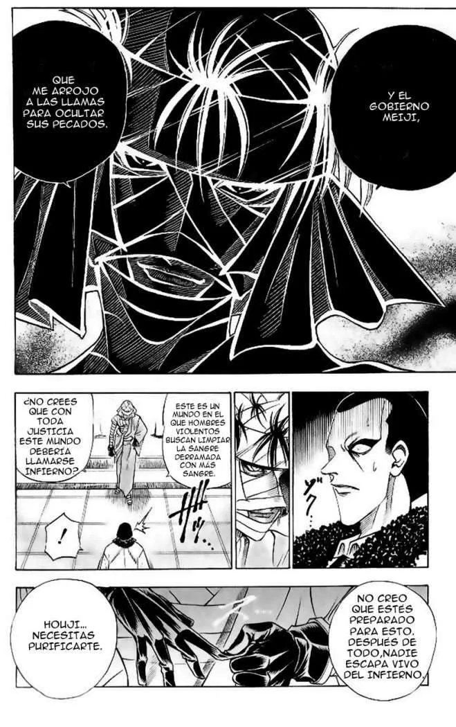 Samurai X Capítulo 89 en Línea - página 14