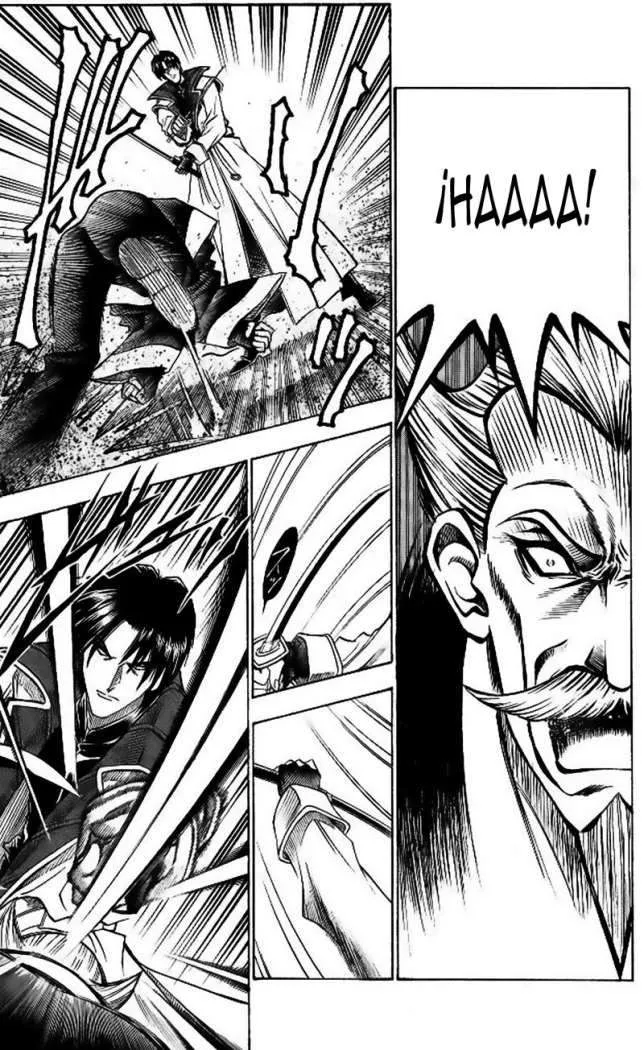 Samurai X Capítulo 89 en Línea - página 15