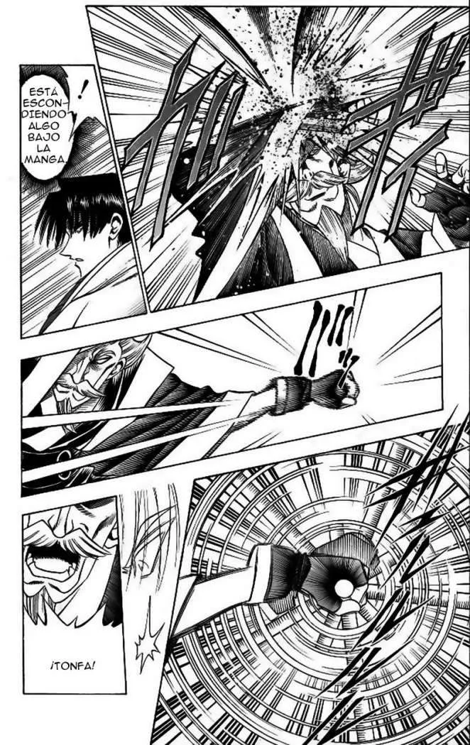 Samurai X Capítulo 89 en Línea - página 16