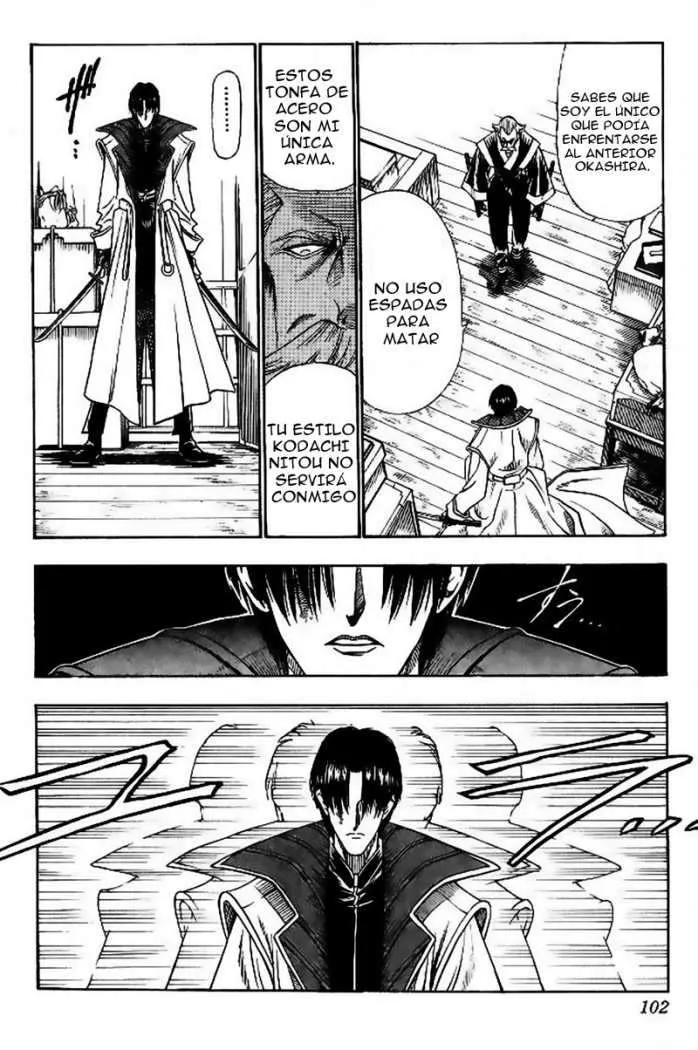 Samurai X Capítulo 89 en Línea - página 18