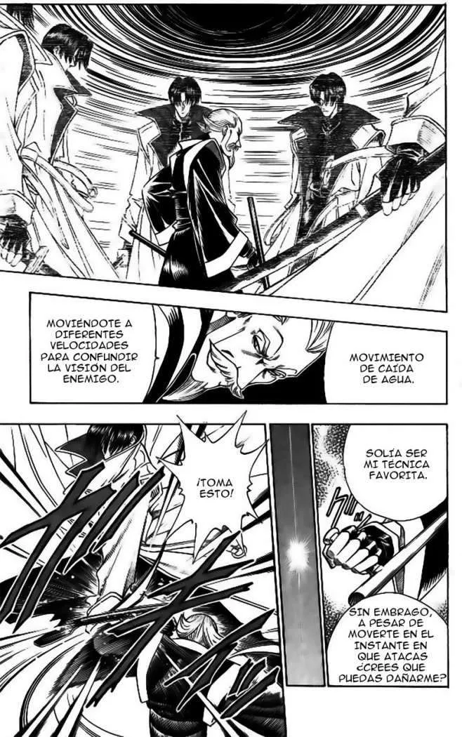 Samurai X Capítulo 89 en Línea - página 19