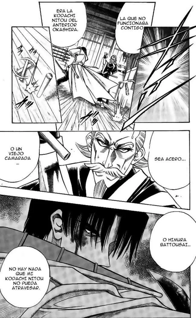 Samurai X Capítulo 89 en Línea - página 21