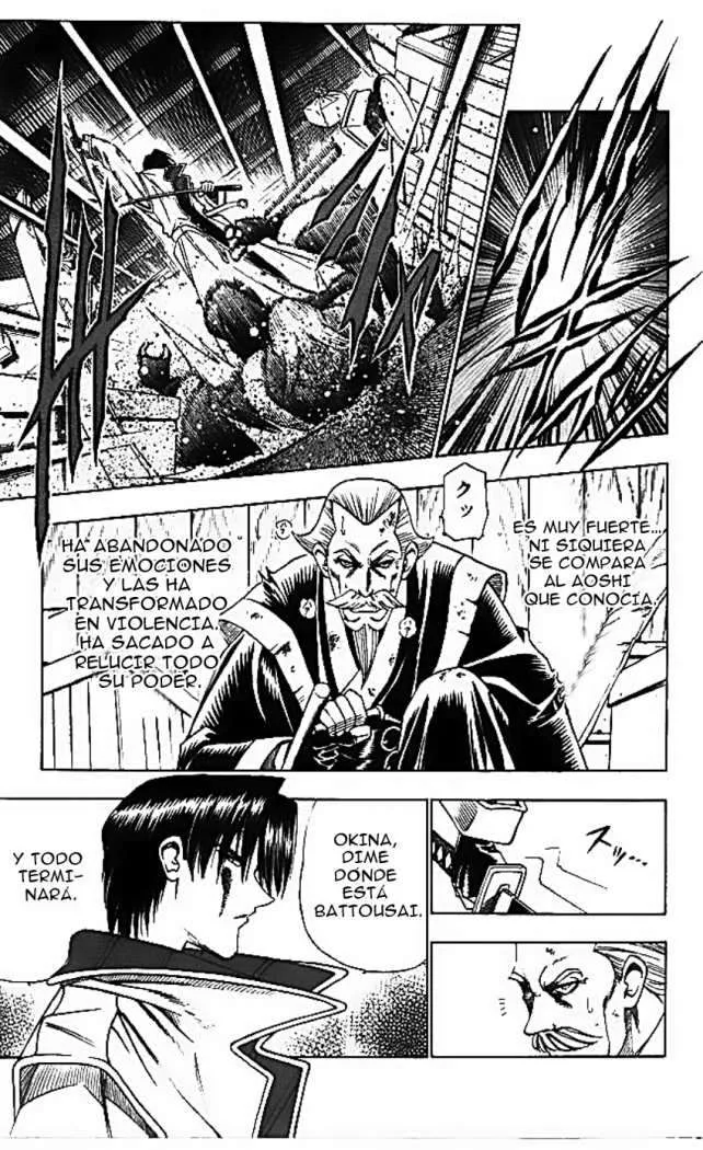 Samurai X Capítulo 90 en Línea - página 3