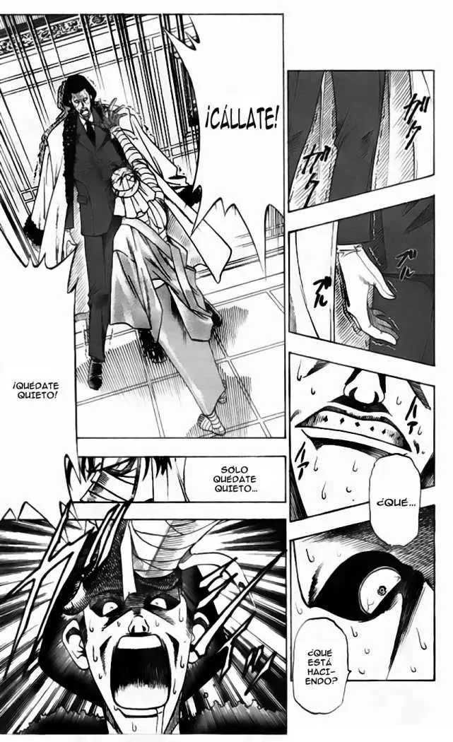 Samurai X Capítulo 90 en Línea - página 7