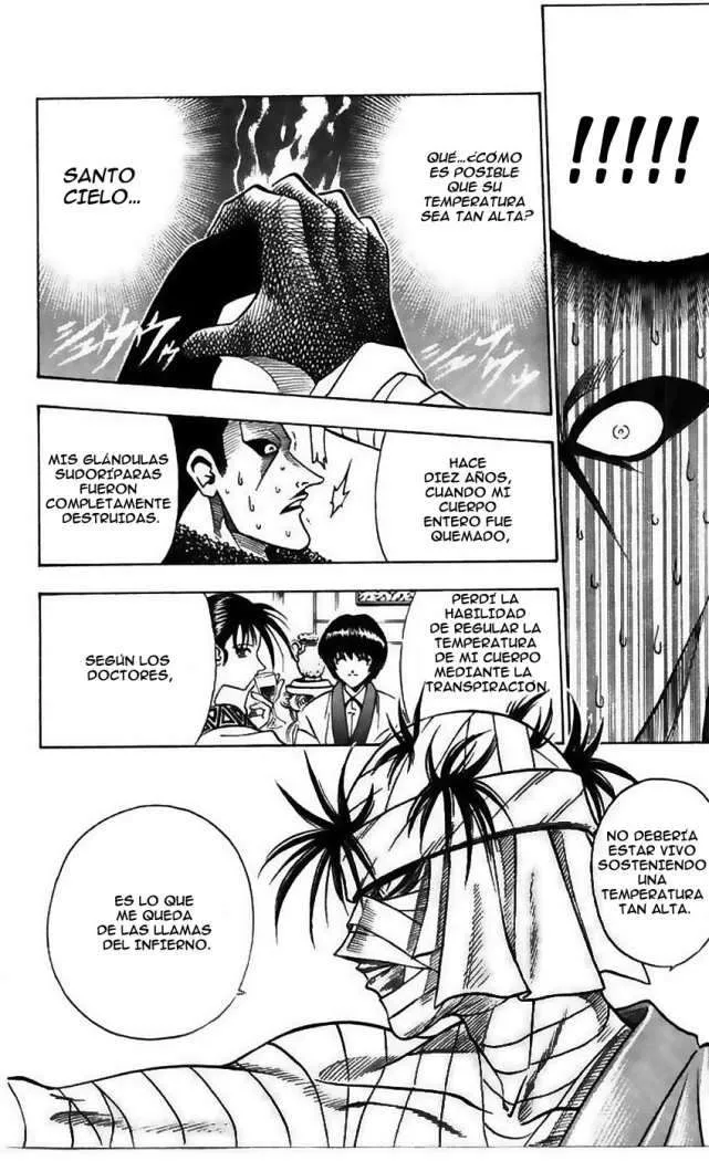 Samurai X Capítulo 90 en Línea - página 8