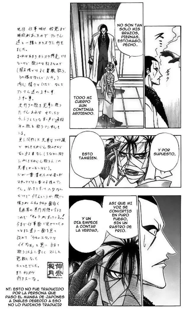Samurai X Capítulo 90 en Línea - página 9