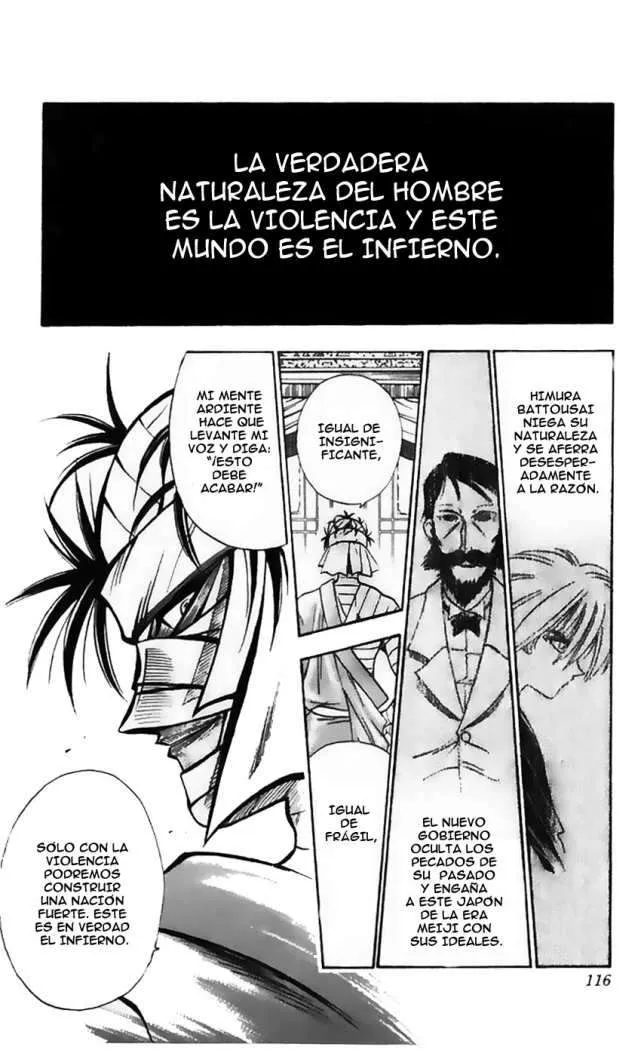 Samurai X Capítulo 90 en Línea - página 10