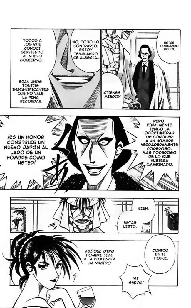 Samurai X Capítulo 90 en Línea - página 11
