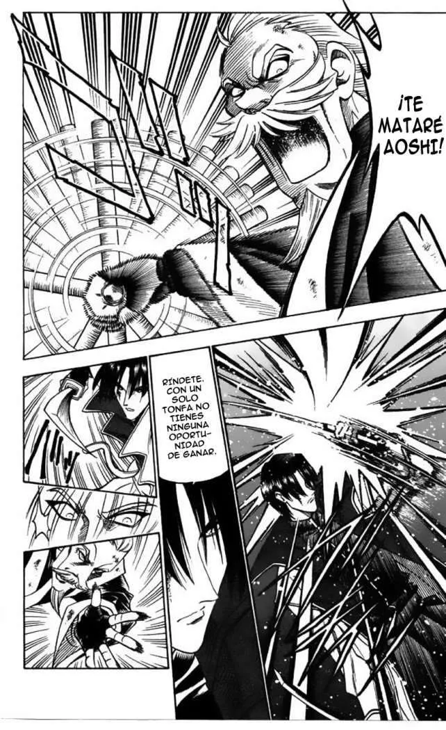 Samurai X Capítulo 90 en Línea - página 12