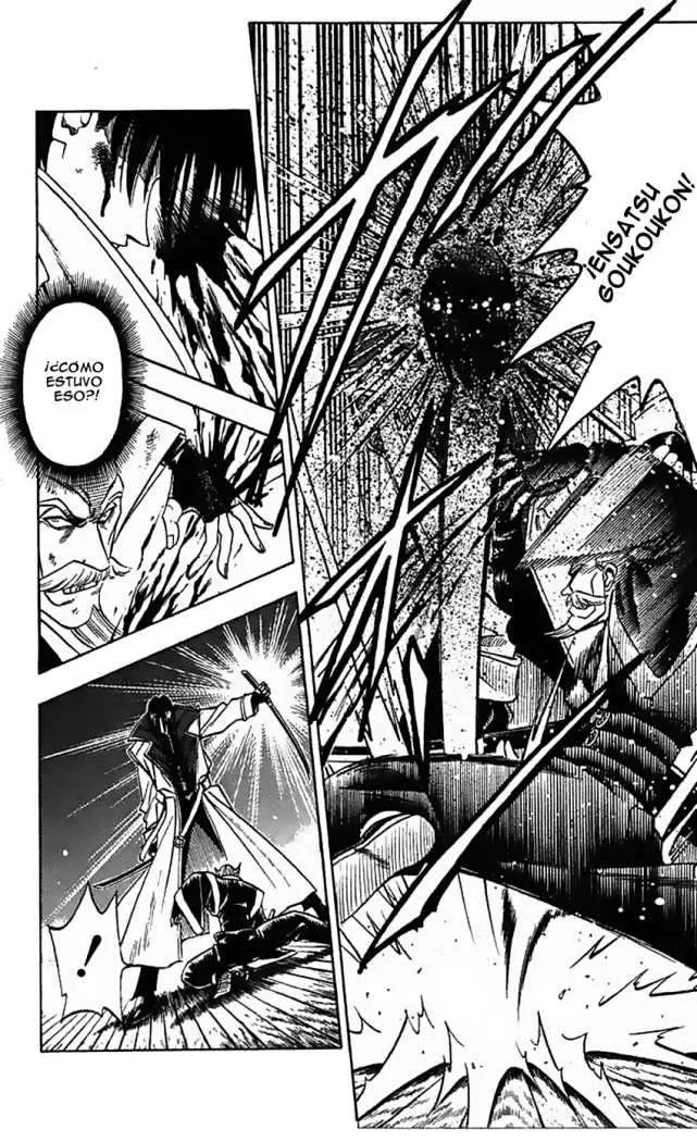 Samurai X Capítulo 90 en Línea - página 14
