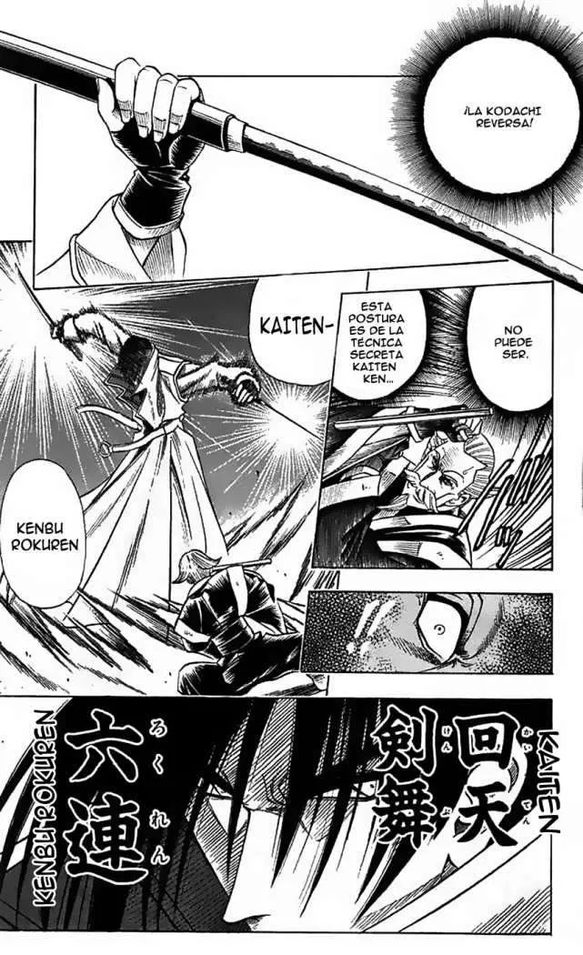 Samurai X Capítulo 90 en Línea - página 15