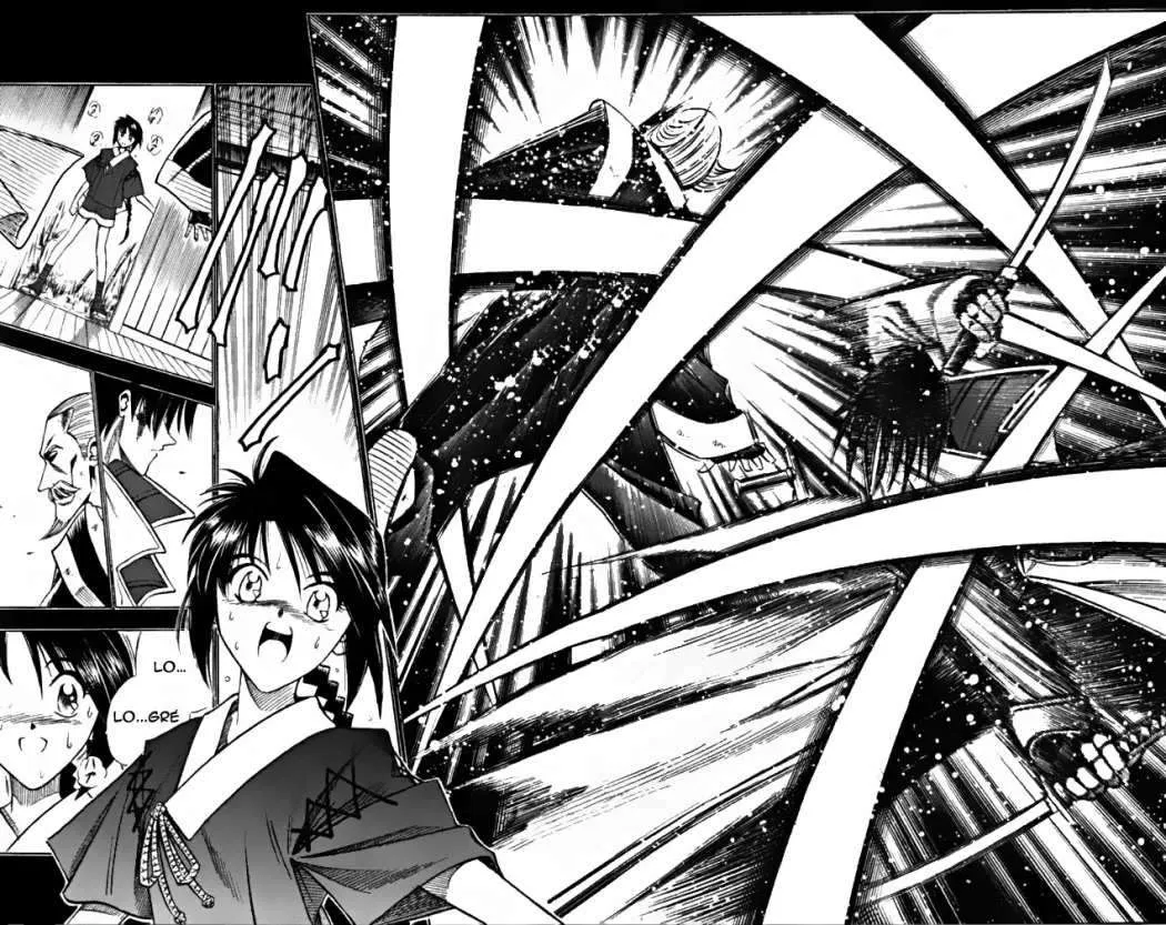 Samurai X Capítulo 90 en Línea - página 16