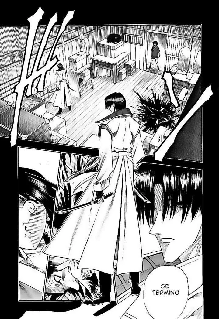Samurai X Capítulo 91 en Línea - página 4