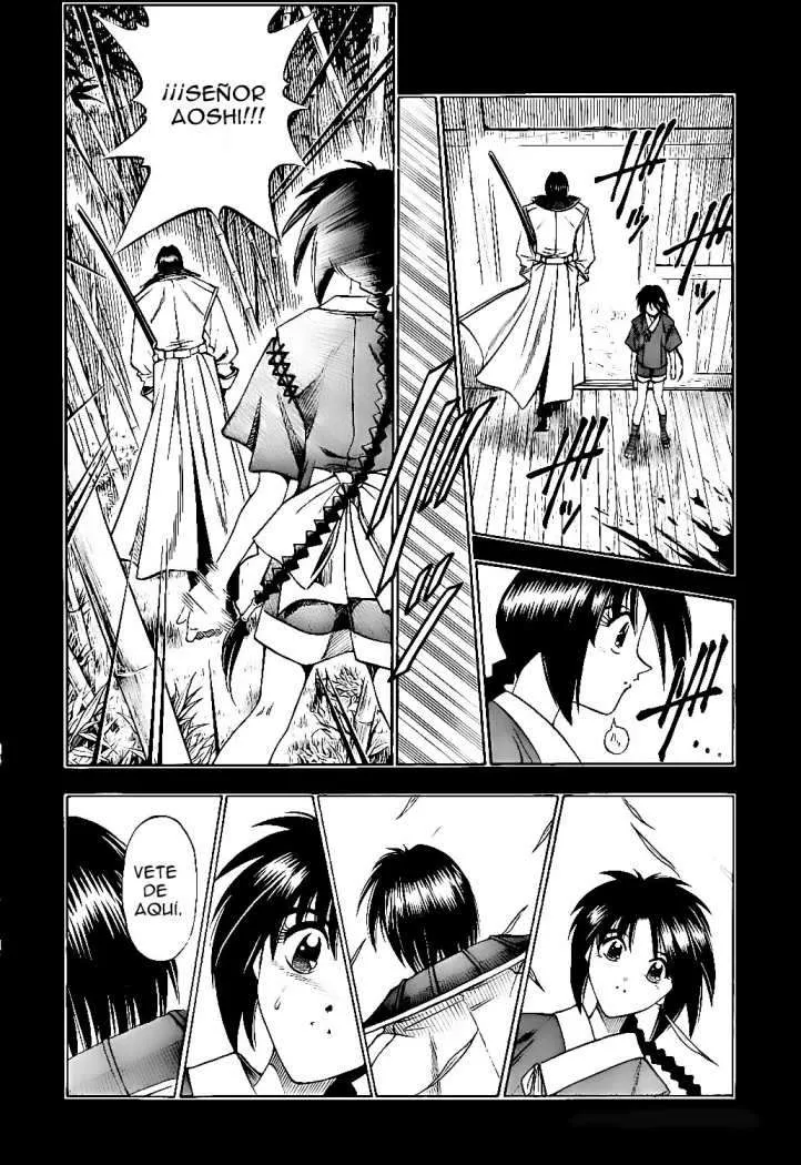 Samurai X Capítulo 91 en Línea - página 5