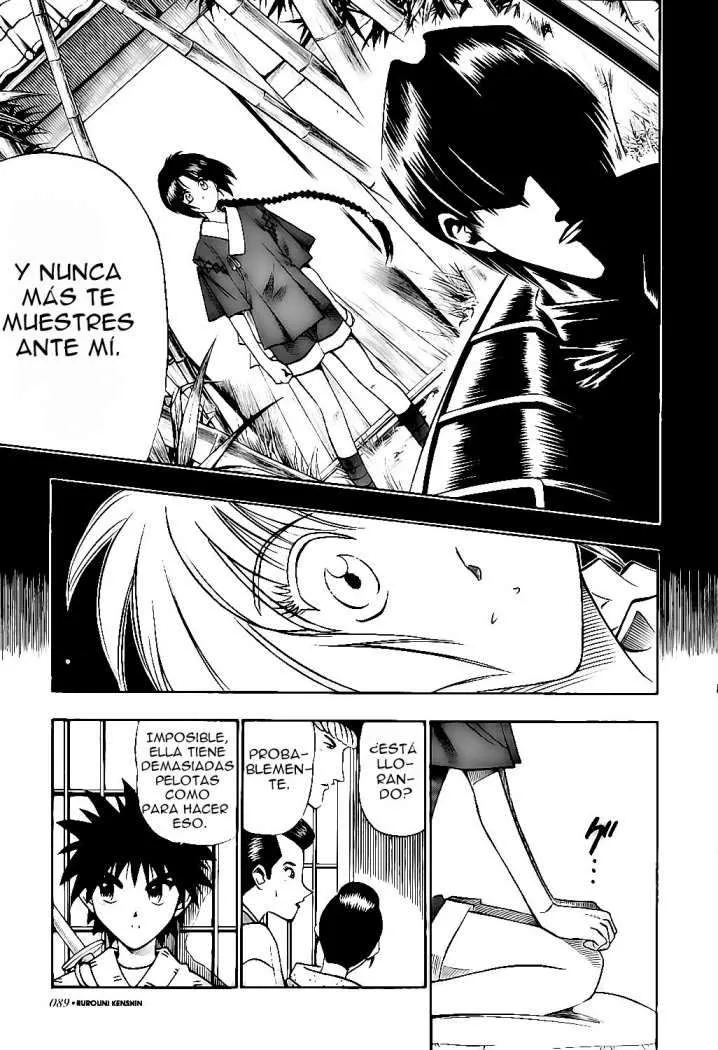 Samurai X Capítulo 91 en Línea - página 6