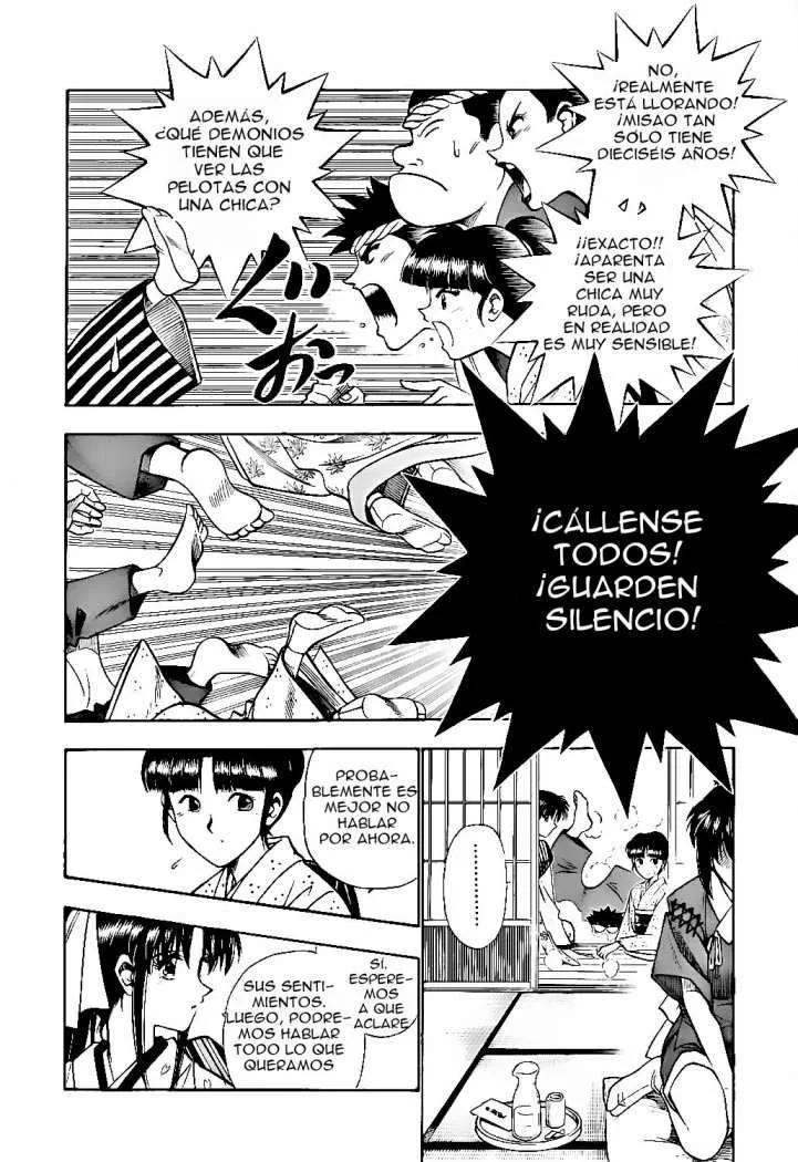Samurai X Capítulo 91 en Línea - página 7