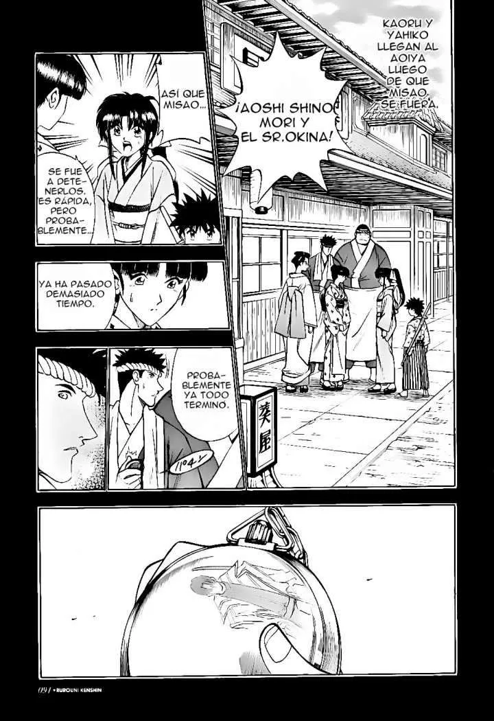 Samurai X Capítulo 91 en Línea - página 8
