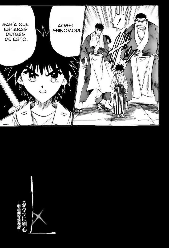 Samurai X Capítulo 91 en Línea - página 10