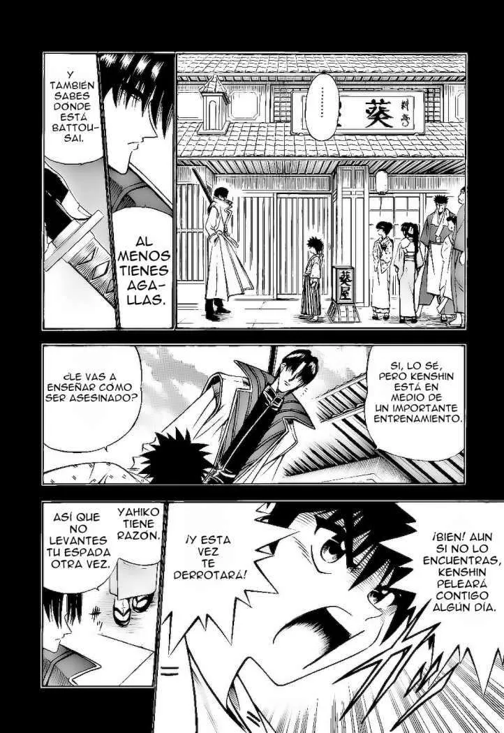 Samurai X Capítulo 91 en Línea - página 11