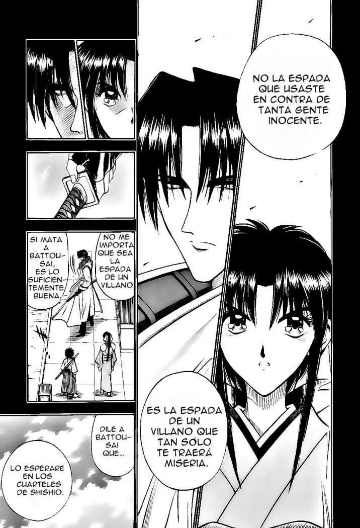 Samurai X Capítulo 91 en Línea - página 12