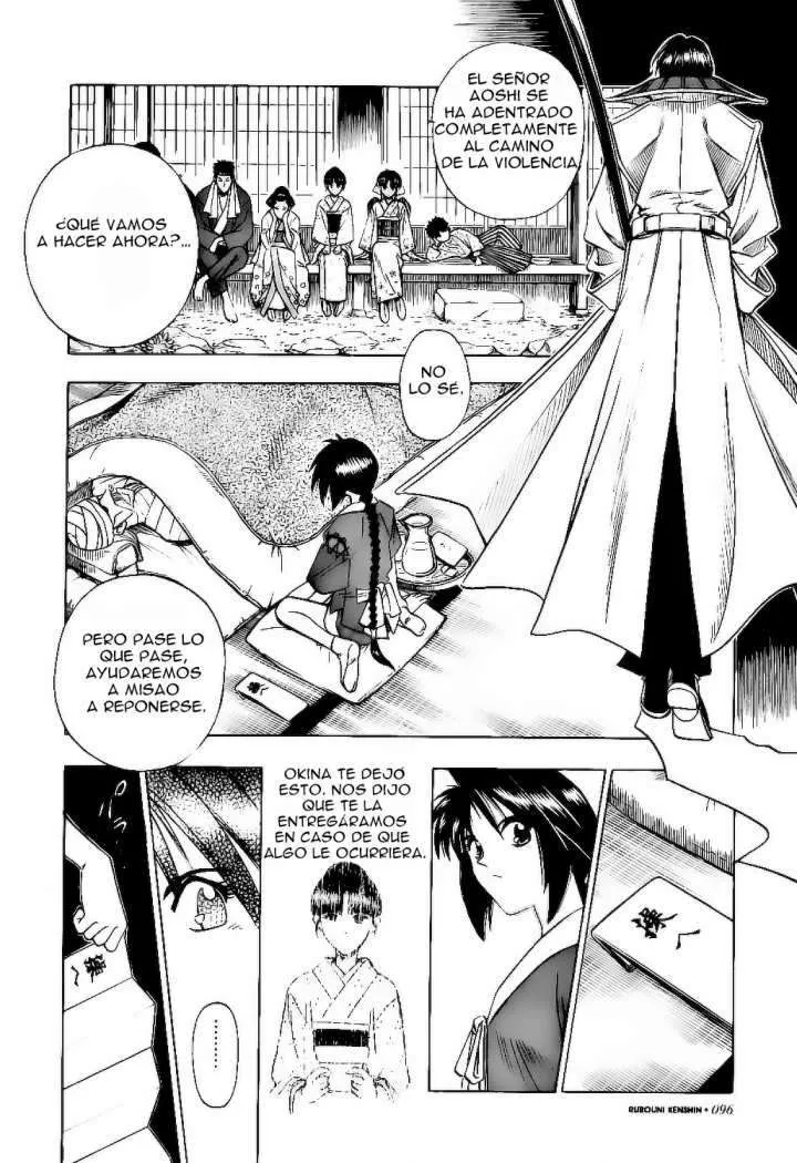 Samurai X Capítulo 91 en Línea - página 13