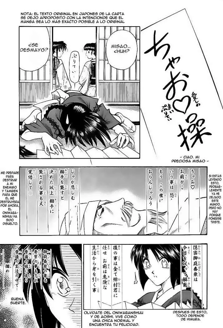 Samurai X Capítulo 91 en Línea - página 14