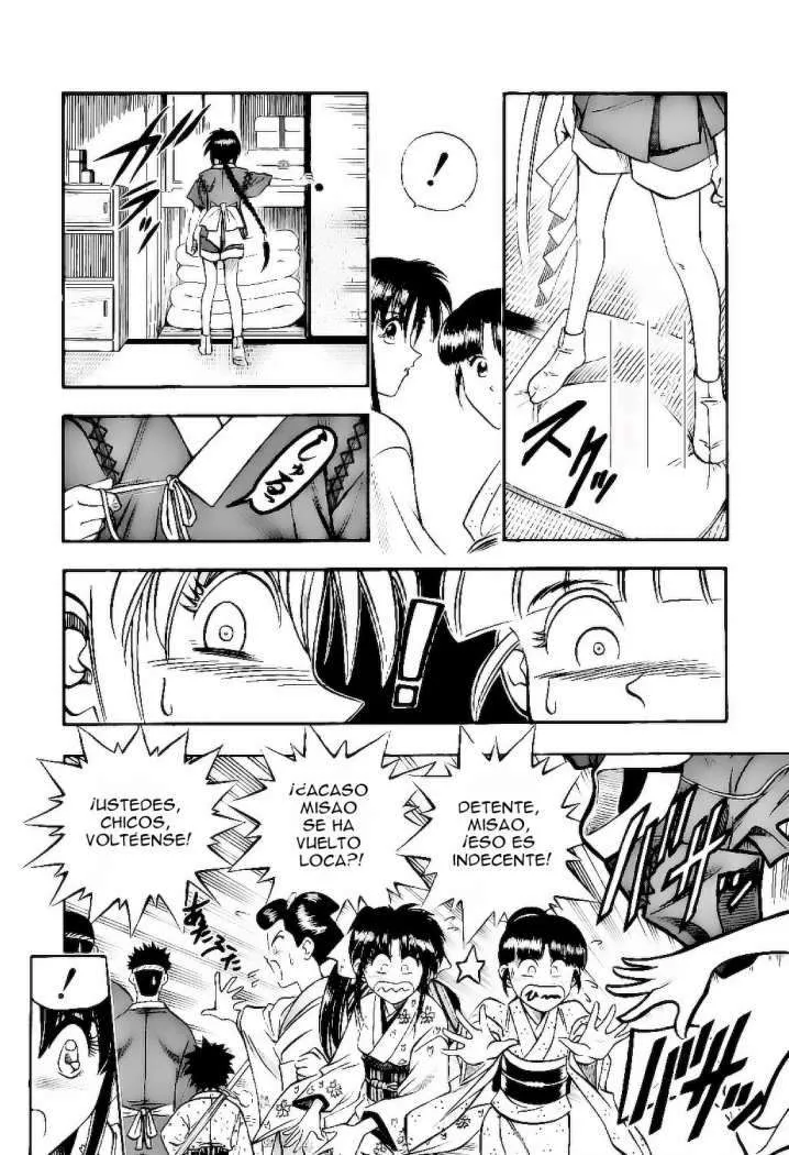 Samurai X Capítulo 91 en Línea - página 15