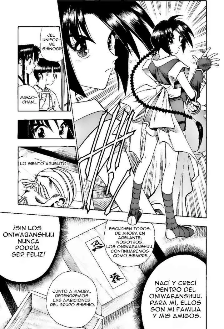Samurai X Capítulo 91 en Línea - página 16