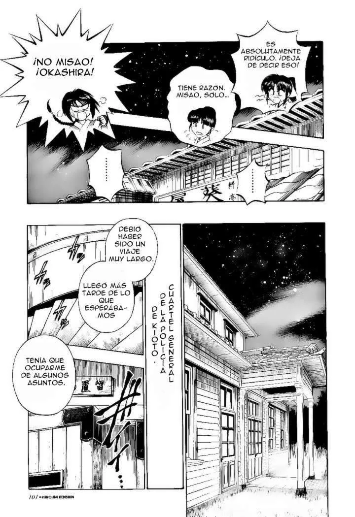 Samurai X Capítulo 91 en Línea - página 18