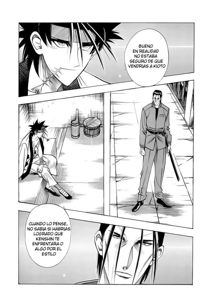 Samurai X Capítulo 92 en Línea - página 3