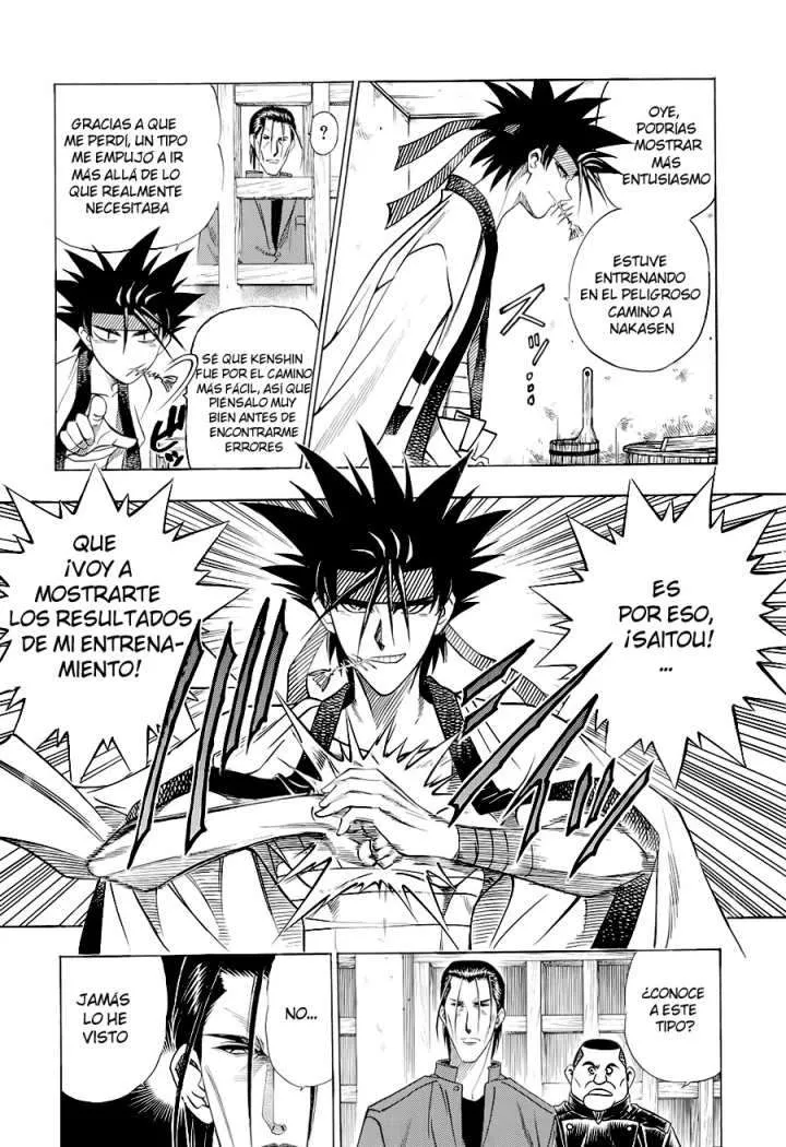Samurai X Capítulo 92 en Línea - página 4