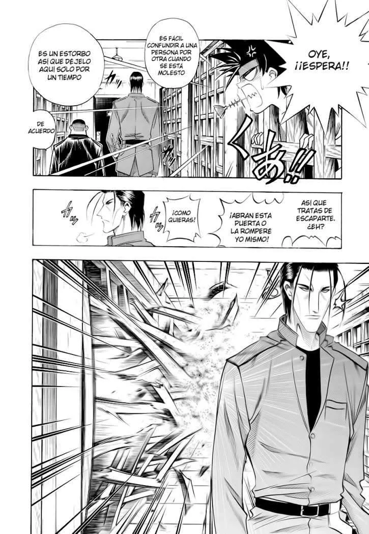 Samurai X Capítulo 92 en Línea - página 5