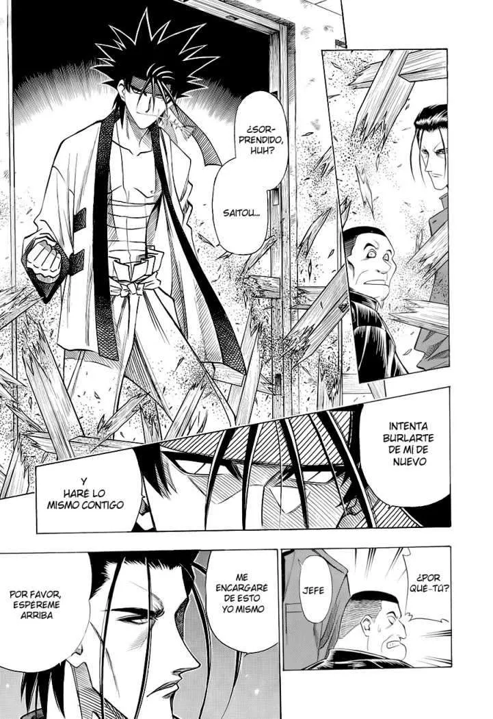 Samurai X Capítulo 92 en Línea - página 6