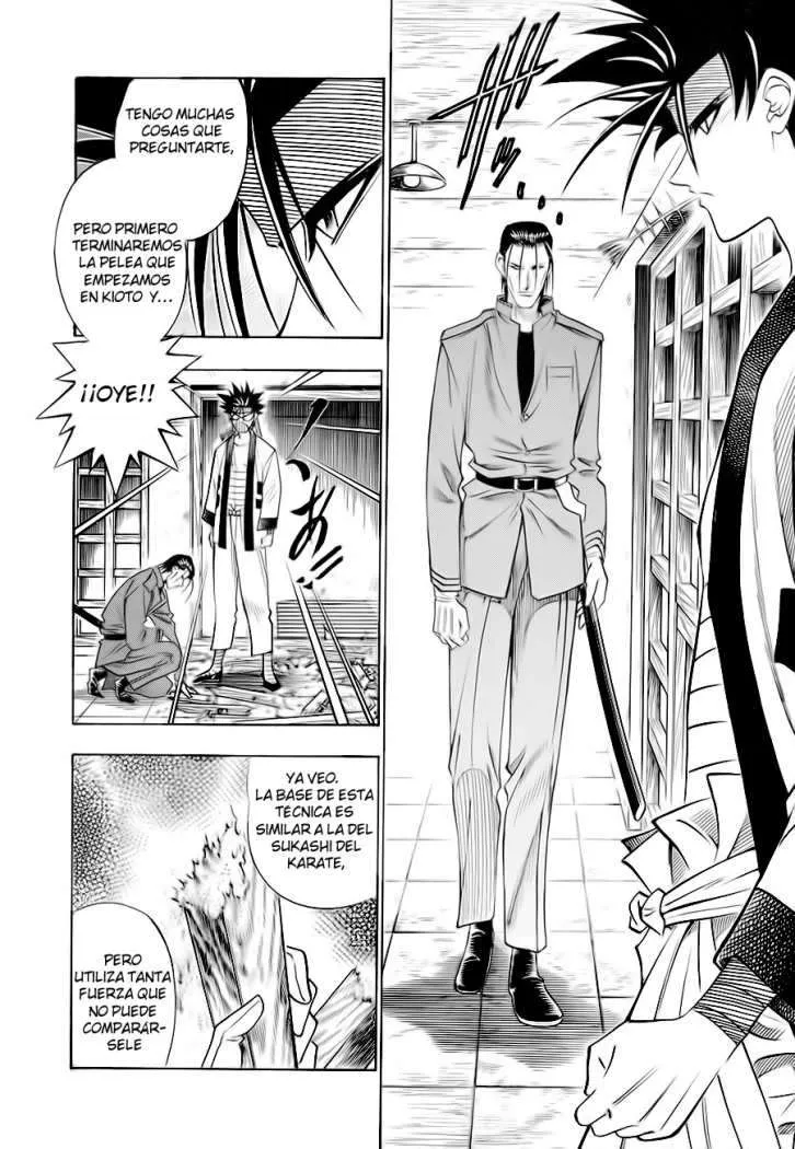 Samurai X Capítulo 92 en Línea - página 7