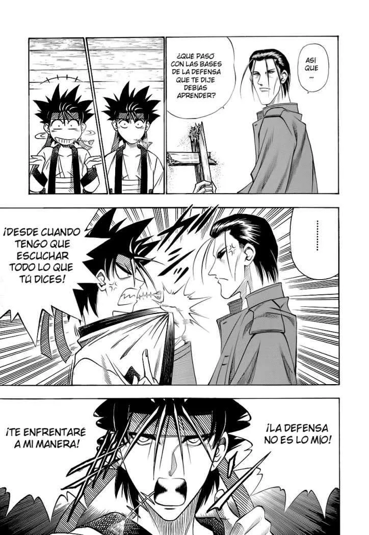 Samurai X Capítulo 92 en Línea - página 8