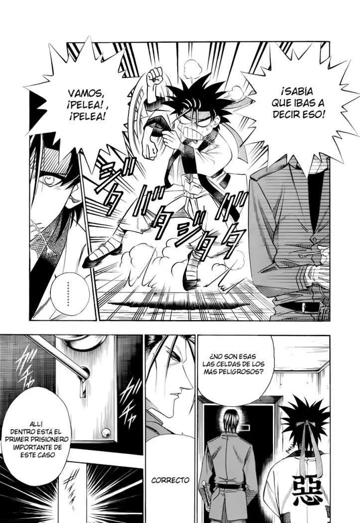 Samurai X Capítulo 92 en Línea - página 10