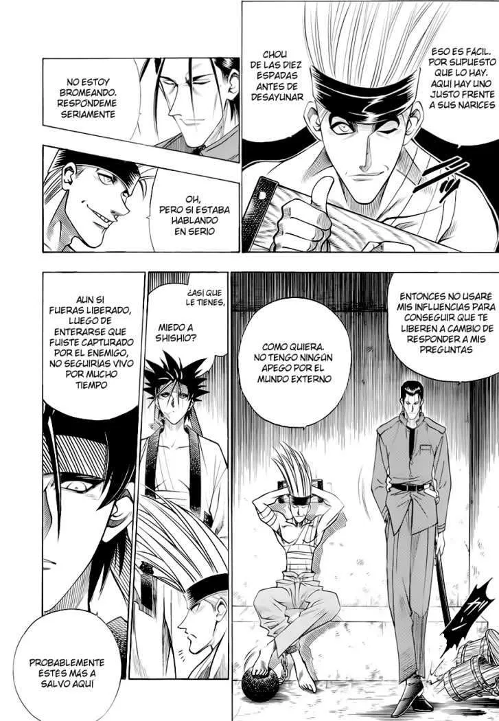 Samurai X Capítulo 92 en Línea - página 13