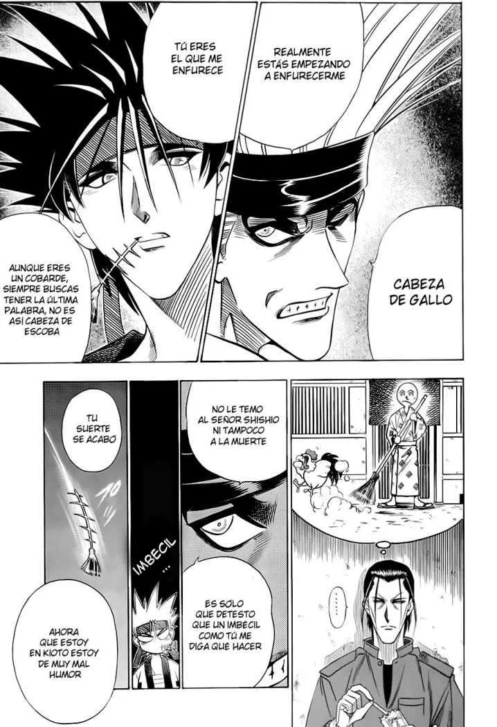Samurai X Capítulo 92 en Línea - página 14
