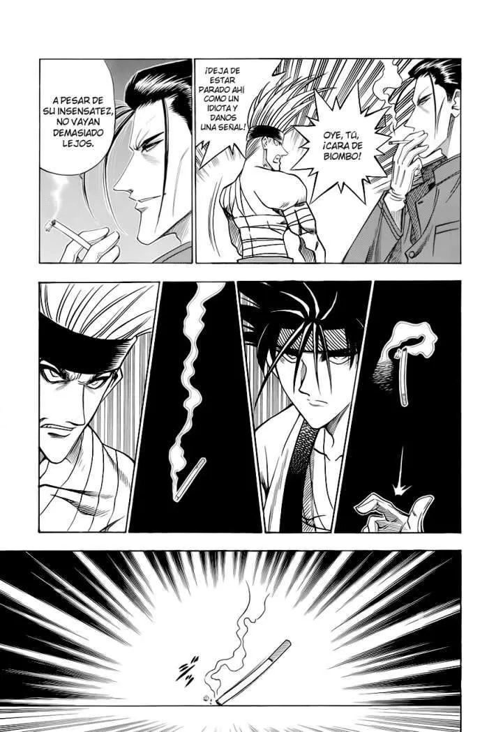 Samurai X Capítulo 92 en Línea - página 16