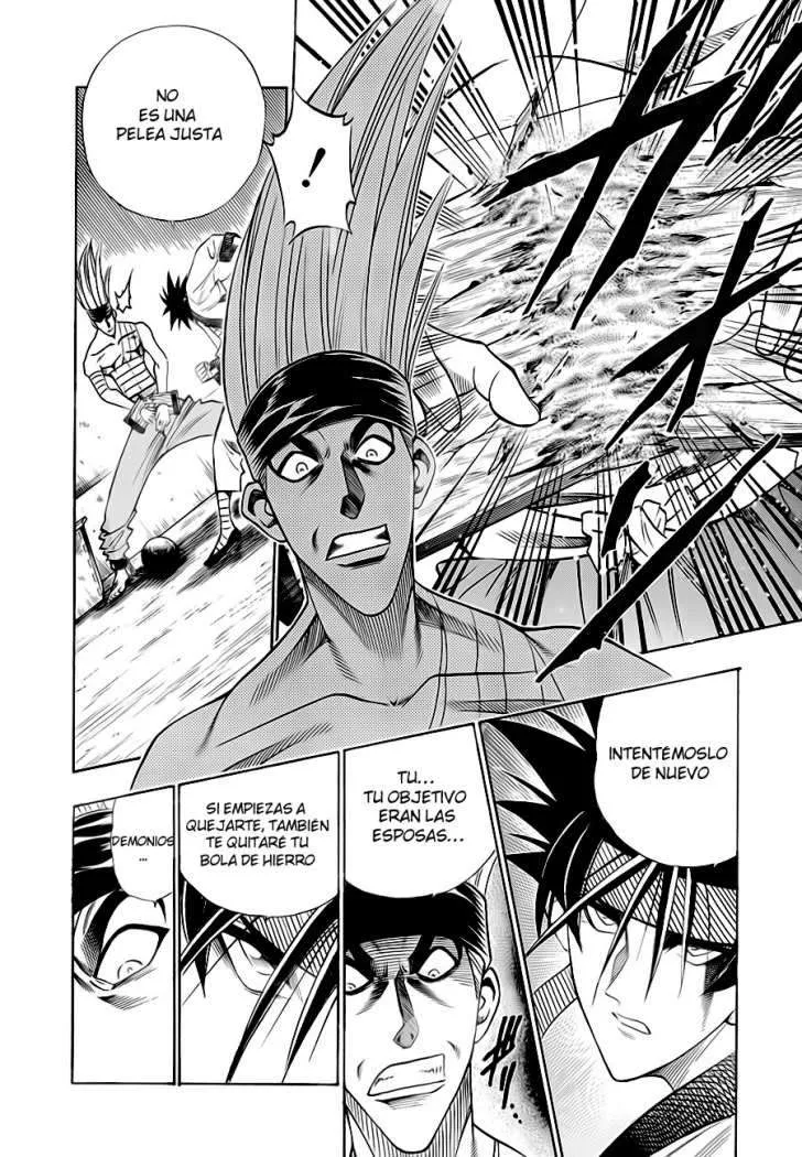Samurai X Capítulo 92 en Línea - página 19
