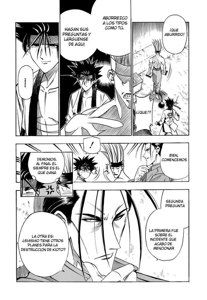 Samurai X Capítulo 92 en Línea - página 20