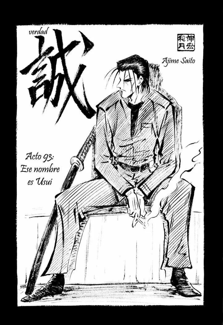 Samurai X Capítulo 93 en Línea - página 2
