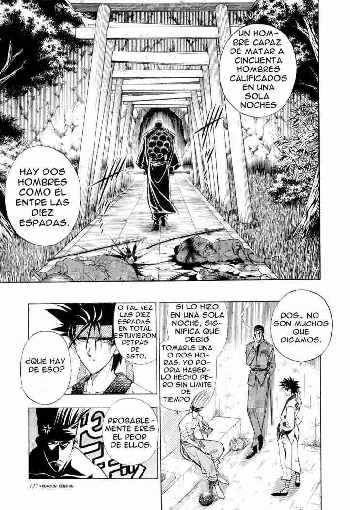 Samurai X Capítulo 93 en Línea - página 4