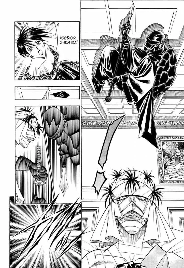 Samurai X Capítulo 93 en Línea - página 9