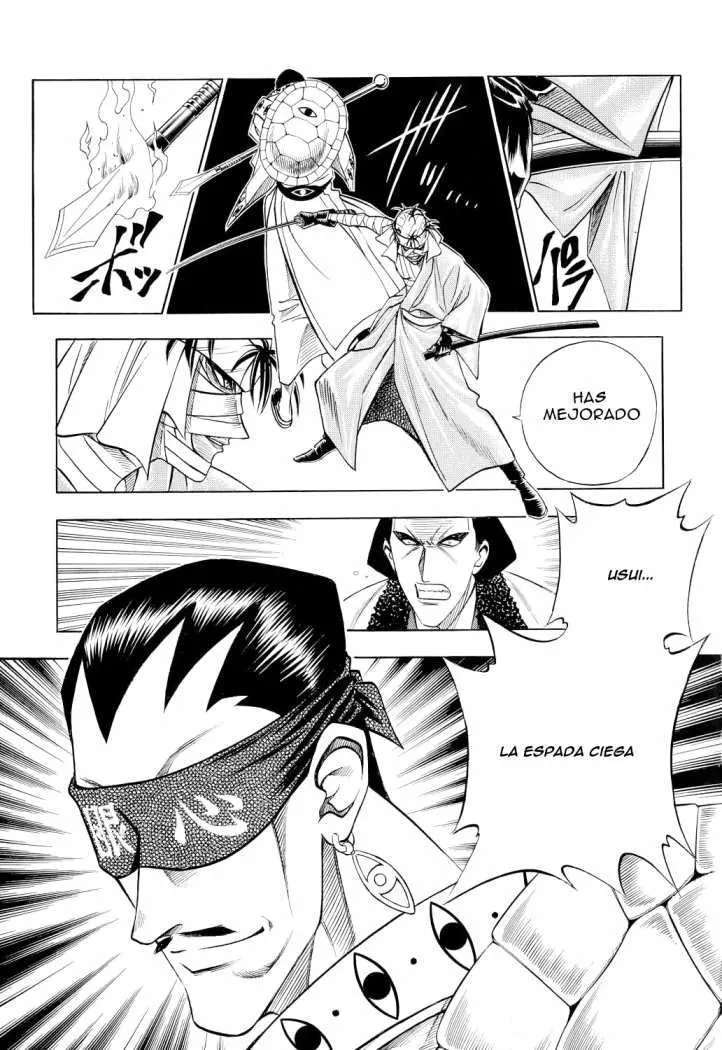 Samurai X Capítulo 93 en Línea - página 10
