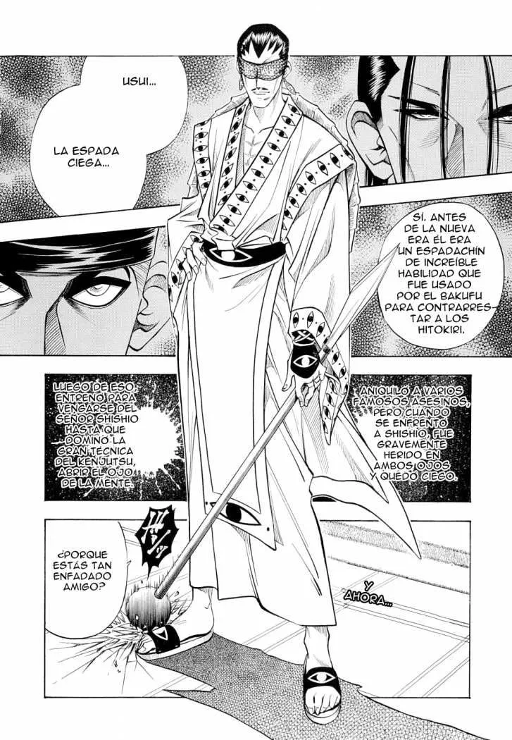 Samurai X Capítulo 93 en Línea - página 11