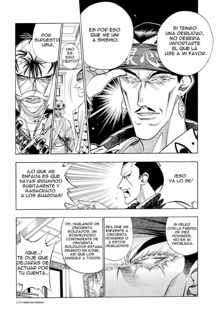 Samurai X Capítulo 93 en Línea - página 12