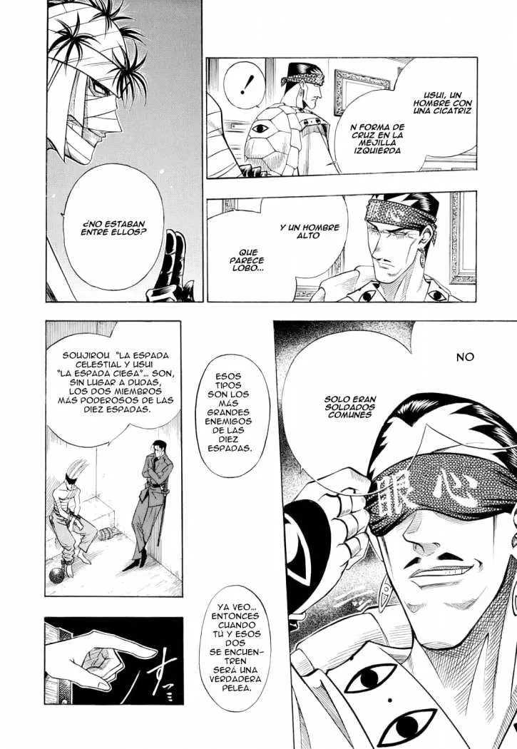 Samurai X Capítulo 93 en Línea - página 13