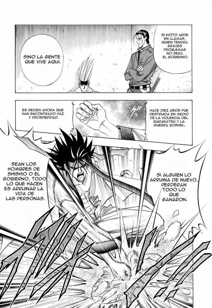 Samurai X Capítulo 93 en Línea - página 18